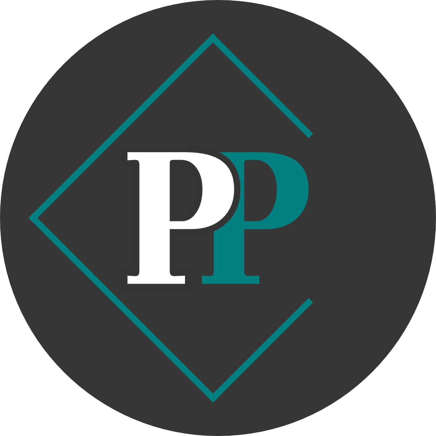 Pixel Pressed Logo